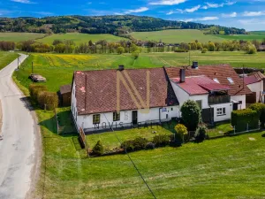 Prodej rodinného domu, Poleň - Zdeslav, 120 m2