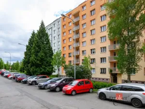 Prodej bytu 2+1, Plzeň - Bolevec, Komenského, 60 m2