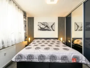 Prodej bytu 2+1, Plzeň - Bolevec, Komenského, 60 m2