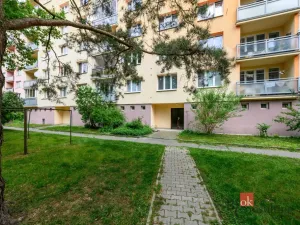 Prodej bytu 2+1, Plzeň - Bolevec, Komenského, 60 m2