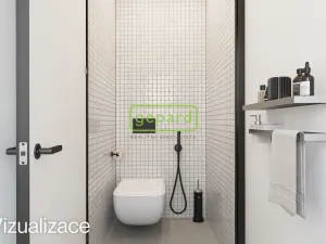 Prodej bytu 1+kk, Praha, Vavřenova, 23 m2
