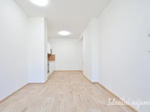Pronájem bytu 2+kk, Brno - Královo Pole, Poděbradova, 45 m2