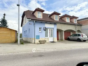 Pronájem obchodního prostoru, Nový Šaldorf-Sedlešovice, Dlouhá, 35 m2