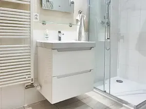 Pronájem bytu 1+1, Praha - Kyje, Sicherova, 41 m2