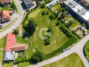 Prodej pozemku pro bydlení, Machová, 2778 m2
