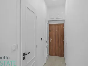 Pronájem bytu 1+kk, Praha, Seifertova, 30 m2