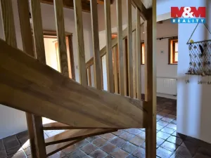 Pronájem rodinného domu, Horní Libchava, 310 m2