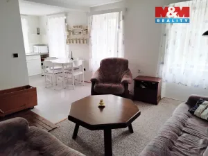 Prodej rodinného domu, Ryžoviště, Na Kopci, 100 m2