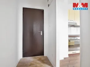 Pronájem bytu 1+1, Benešov nad Ploučnicí, Palackého, 40 m2