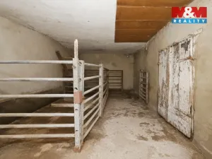 Prodej chalupy, Štoky - Pozovice, 45 m2