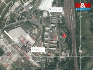 Prodej zahrady, Nové Sedlo, 63 m2