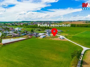 Prodej pozemku pro bydlení, Lišov, 820 m2