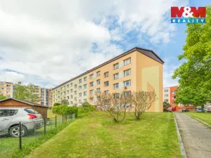 Prodej bytu 3+kk, Sedlčany, U Školky, 54 m2