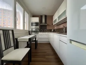 Pronájem bytu 1+1, Brno - Židenice, Krásného, 44 m2