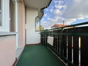Pronájem bytu 1+1, Brno - Židenice, Krásného, 44 m2
