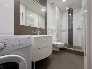 Pronájem bytu 1+1, Brno - Židenice, Krásného, 44 m2