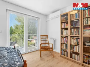 Prodej rodinného domu, Býkev, 124 m2