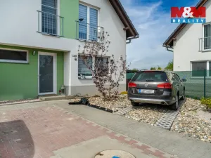 Prodej rodinného domu, Býkev, 124 m2