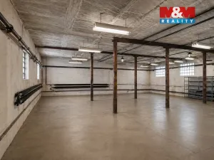 Pronájem výrobních prostor, Praskačka, 95 m2