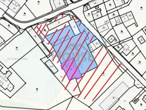 Prodej komerčního pozemku, Bílá Třemešná, 4440 m2