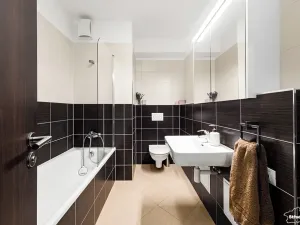 Prodej bytu 2+kk, Praha - Stodůlky, Svitákova, 49 m2