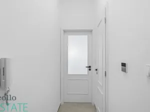 Pronájem bytu 1+kk, Praha, Seifertova, 26 m2
