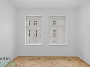 Pronájem bytu 1+kk, Praha, Seifertova, 26 m2