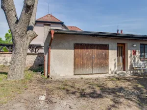 Pronájem zahrady, Praha - Horní Počernice, Dobšická, 450 m2
