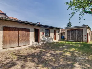 Pronájem zahrady, Praha - Horní Počernice, Dobšická, 450 m2