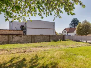 Pronájem zahrady, Praha - Horní Počernice, Náchodská, 450 m2