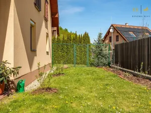 Prodej rodinného domu, Březina, 108 m2