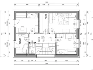Prodej pozemku pro bydlení, Křelov-Břuchotín - Křelov, Severní, 653 m2