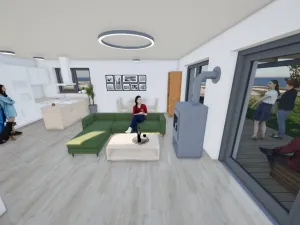 Prodej pozemku pro bydlení, Křelov-Břuchotín - Křelov, Severní, 653 m2