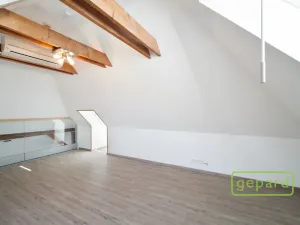 Pronájem bytu 2+kk, Praha - Vinohrady, Perucká, 79 m2