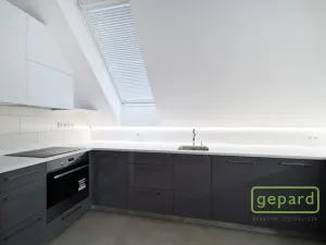 Pronájem bytu 2+kk, Praha - Vinohrady, Perucká, 79 m2