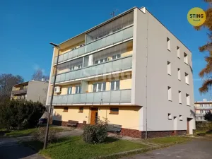 Pronájem bytu 3+1, Žďár nad Sázavou, U Taferny, 72 m2