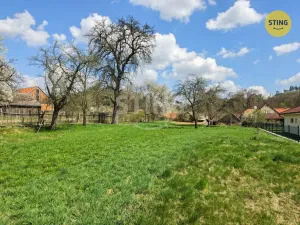 Prodej pozemku pro bydlení, Číhalín, 1138 m2