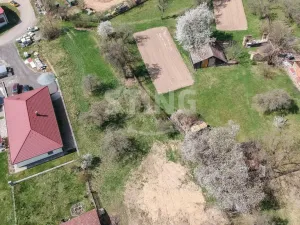 Prodej pozemku pro bydlení, Číhalín, 1138 m2