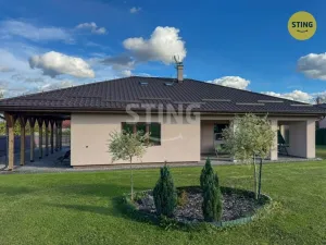 Pronájem rodinného domu, Albrechtice, Bělehradská, 217 m2