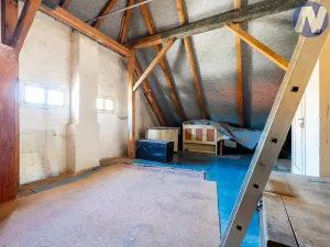 Prodej rodinného domu, Bavorov, Za Kostelem, 135 m2