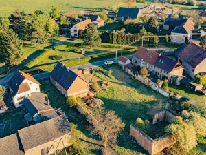 Prodej pozemku pro bydlení, Svojetín, 3831 m2