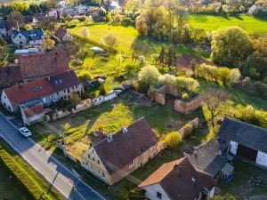 Prodej pozemku pro bydlení, Svojetín, 3831 m2