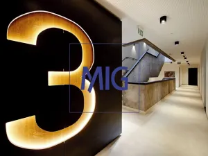 Pronájem bytu 2+kk, Brno, Cejl, 57 m2
