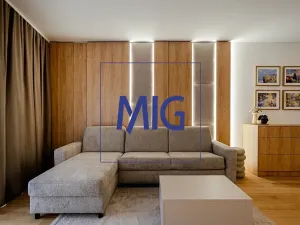 Pronájem bytu 1+kk, Brno, Bratislavská, 45 m2