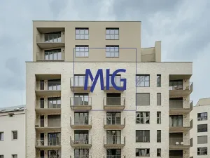 Pronájem bytu 1+kk, Brno, Bratislavská, 45 m2