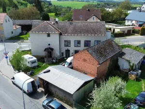 Prodej rodinného domu, Bezdružice, Revolučních gard, 260 m2