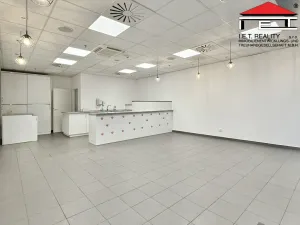 Pronájem obchodního prostoru, Brno, Nádražní, 50 m2