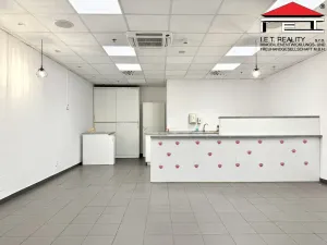 Pronájem obchodního prostoru, Brno, Nádražní, 50 m2