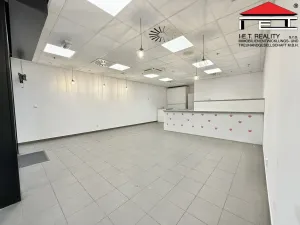 Pronájem obchodního prostoru, Brno, Nádražní, 50 m2