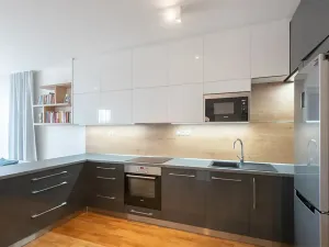 Prodej bytu 3+kk, Praha - Hrdlořezy, Učňovská, 88 m2